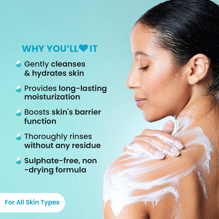 dotand key blueberry hydrate shower gel - Image 2