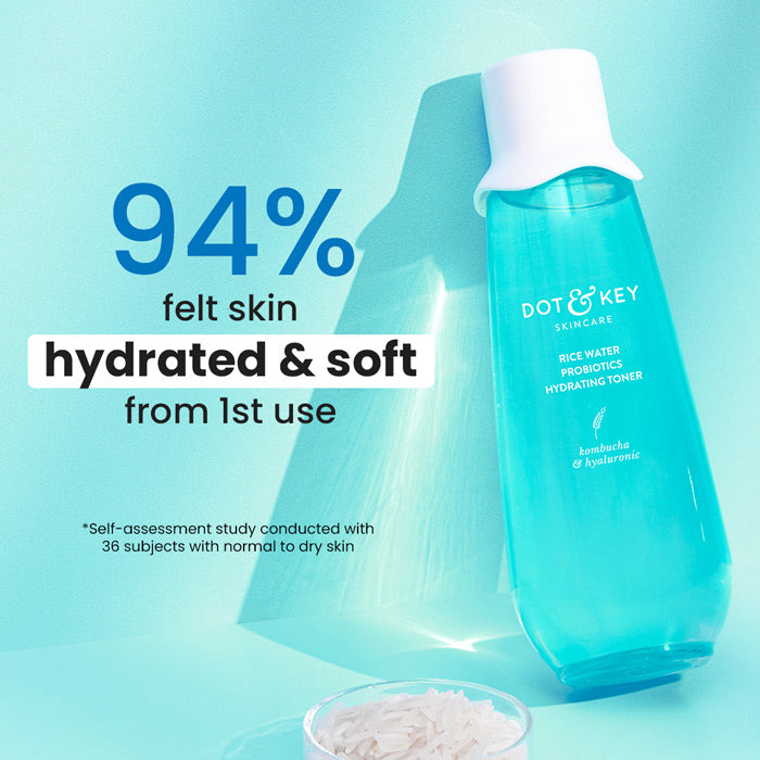 dotandkey blueberry hydrate barrier repair toner - Image 3