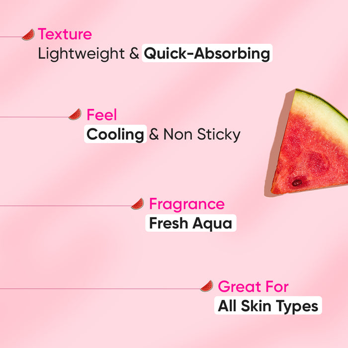 dotandkey watermelon cooling underarm roll on - Image 4