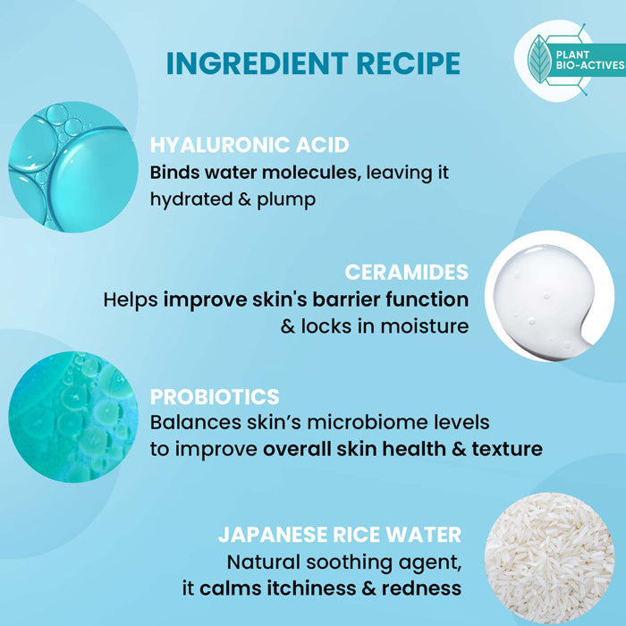 dotand key blueberry hydrate shower gel - Image 4