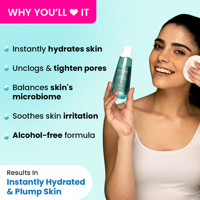 dotandkey blueberry hydrate barrier repair toner - Image 6