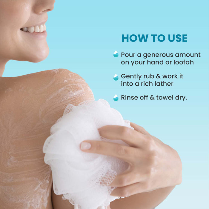 dotand key blueberry hydrate shower gel - Image 6