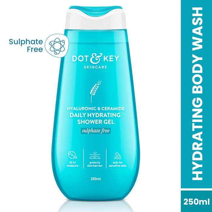 dotand key blueberry hydrate shower gel - Image 7