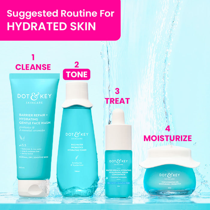 dotandkey blueberry hydrate barrier repair toner - Image 7