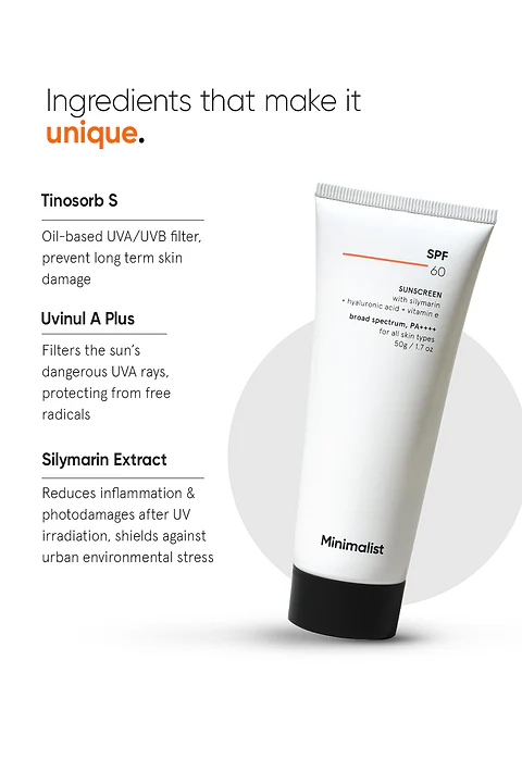 SPF 60 Sunscreen - Image 4