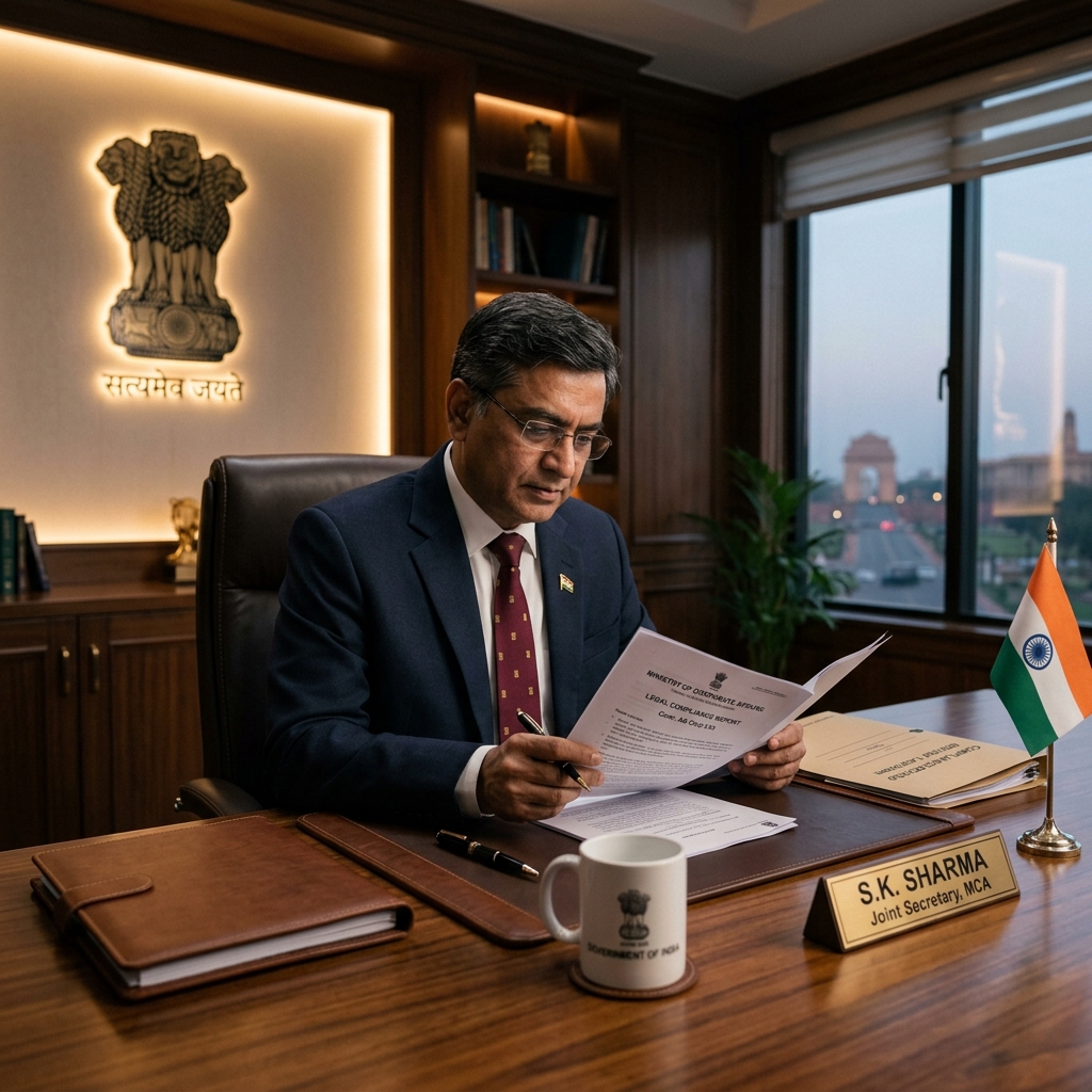 Ministry of Corporate Affairs