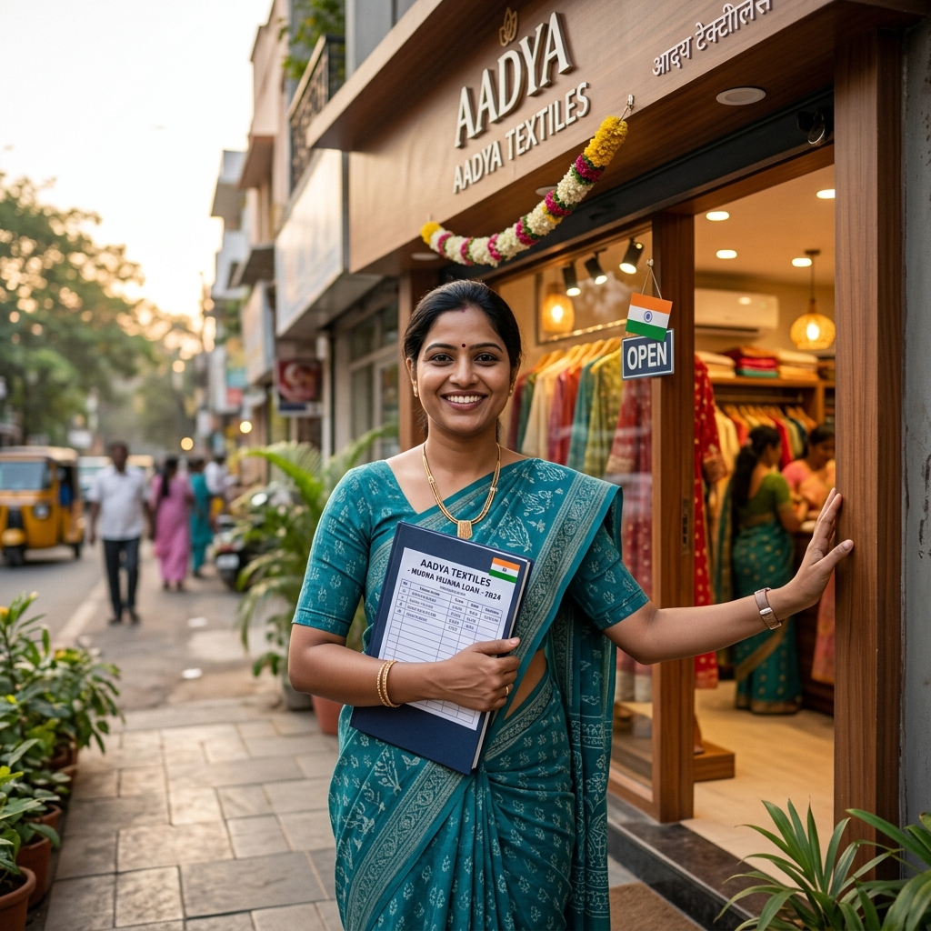 Do You Know Pradhan Mantri Mudra Yojana (PMMY) Can Help You Grow Your Business?