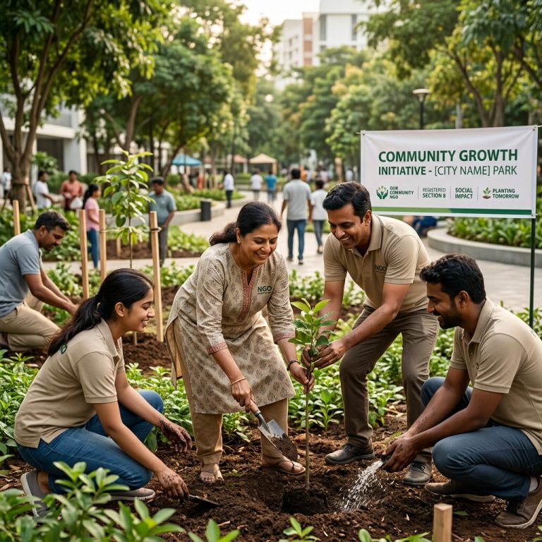 Section 8 (NGO) Company Registration