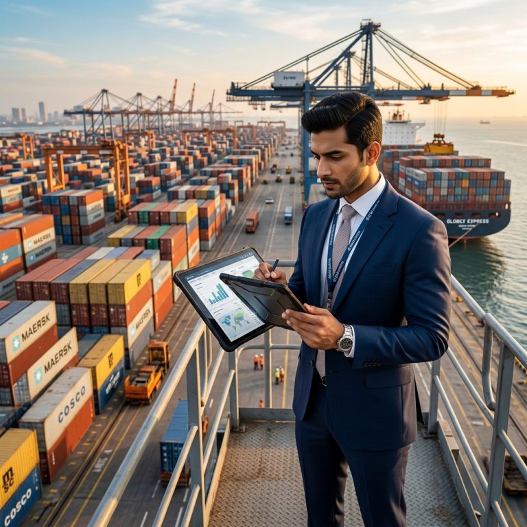 Import Export Code Registration