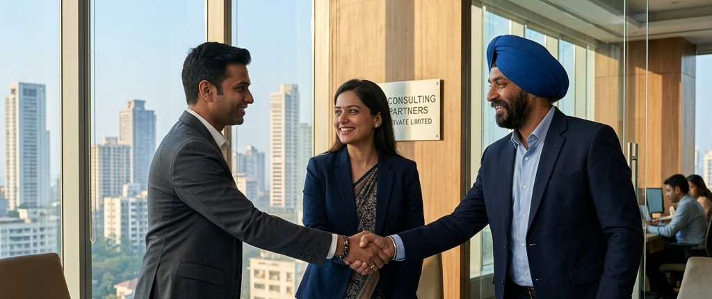 Company registration advisory